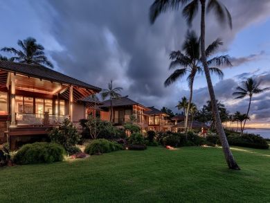 The Best Luxury Vacation Rentals In Hawaii- Luxury Estate